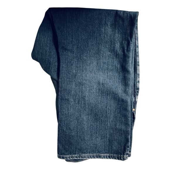 Levi's Women's Nouveau 313 Bootcut Jeans Classic Country Iconic Red Tab Plus 20S - Picture 3 of 13